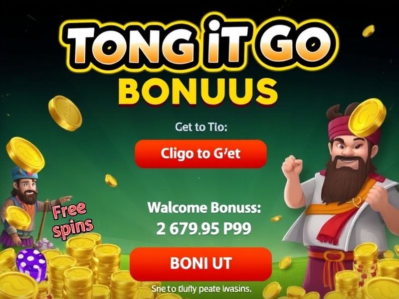 Welcome to the official Tong It Go website, your ultimate destination for legalized online gambling games including slots, poker, and live dealers. Discover real money opportunities and latest promotions today.