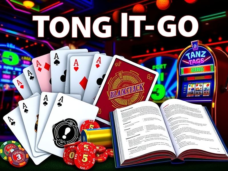 Welcome to the official Tong It Go website, your ultimate destination for legalized online gambling games including slots, poker, and live dealers. Discover real money opportunities and latest promotions today.